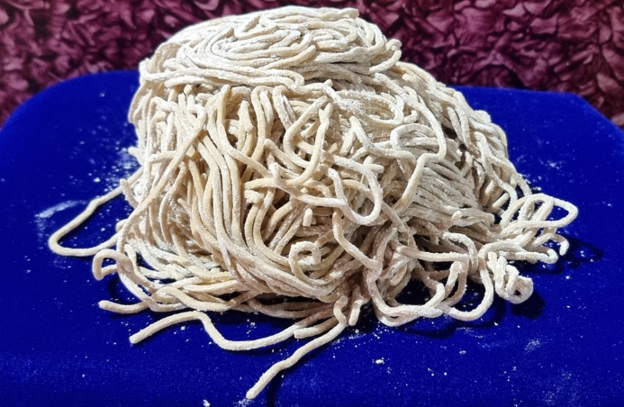 Sagar Agro Foods specializes in crafting udon noodles