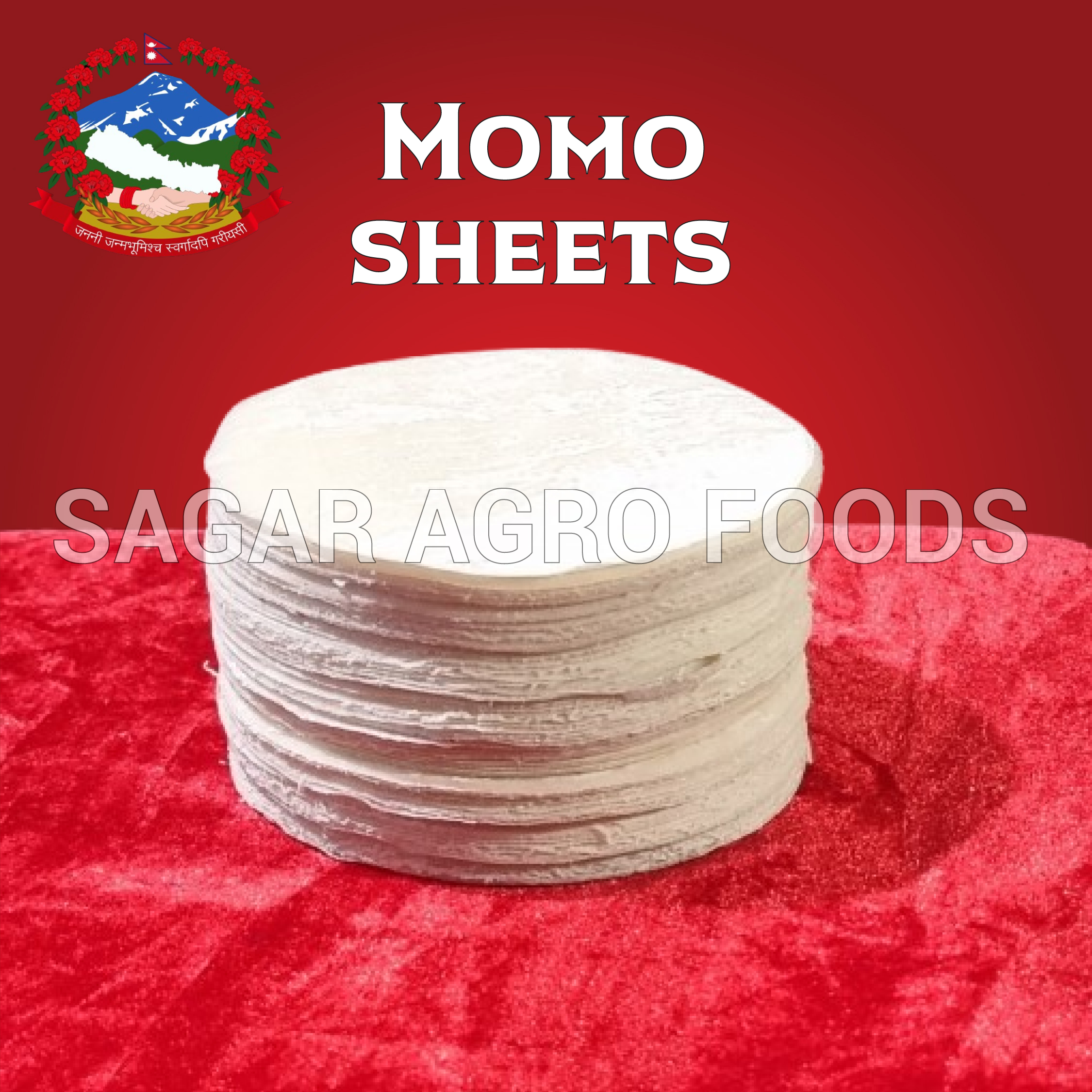 Unleash your culinary creativity with our premium momo sheets!