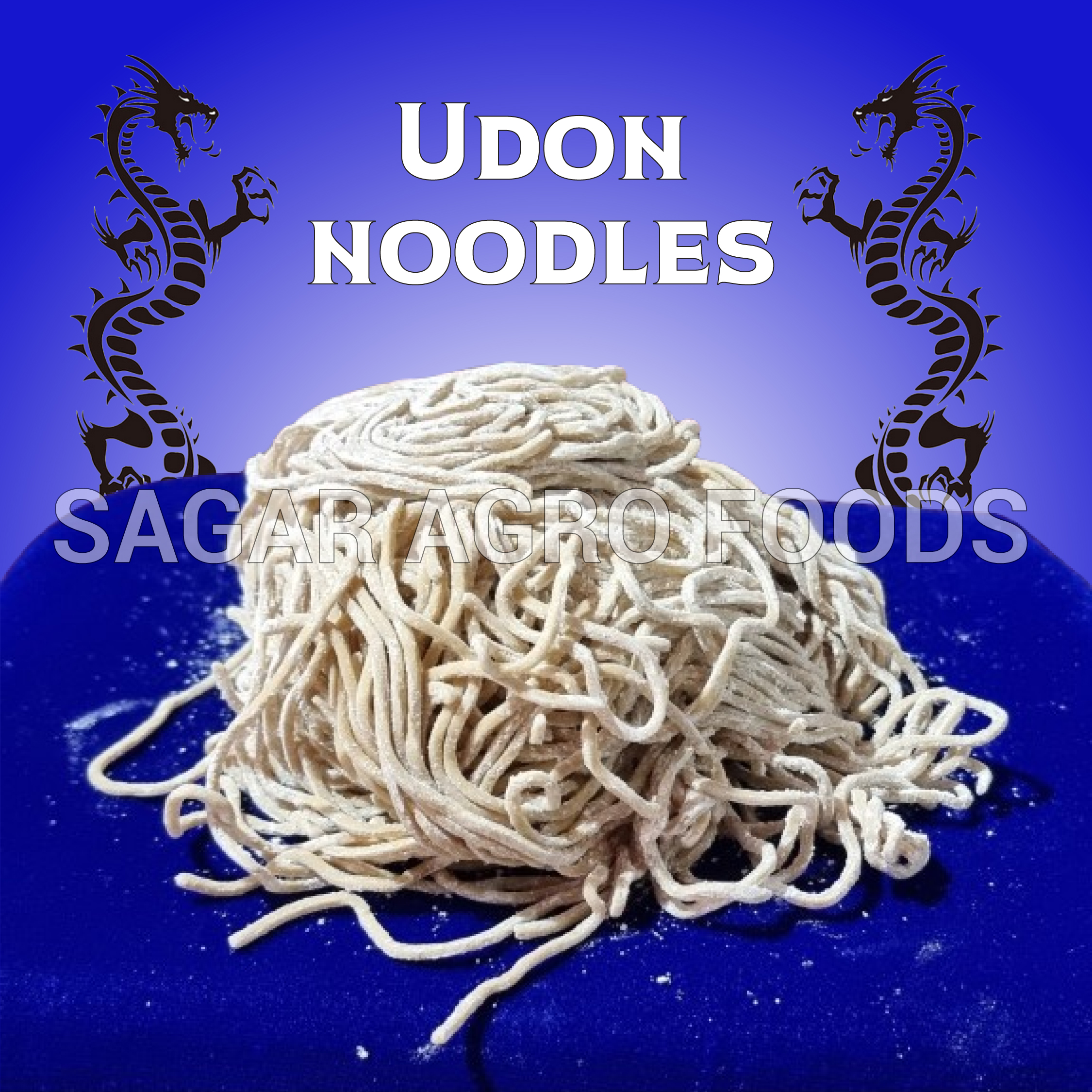 Sagar Agro Foods specializes in crafting udon noodles