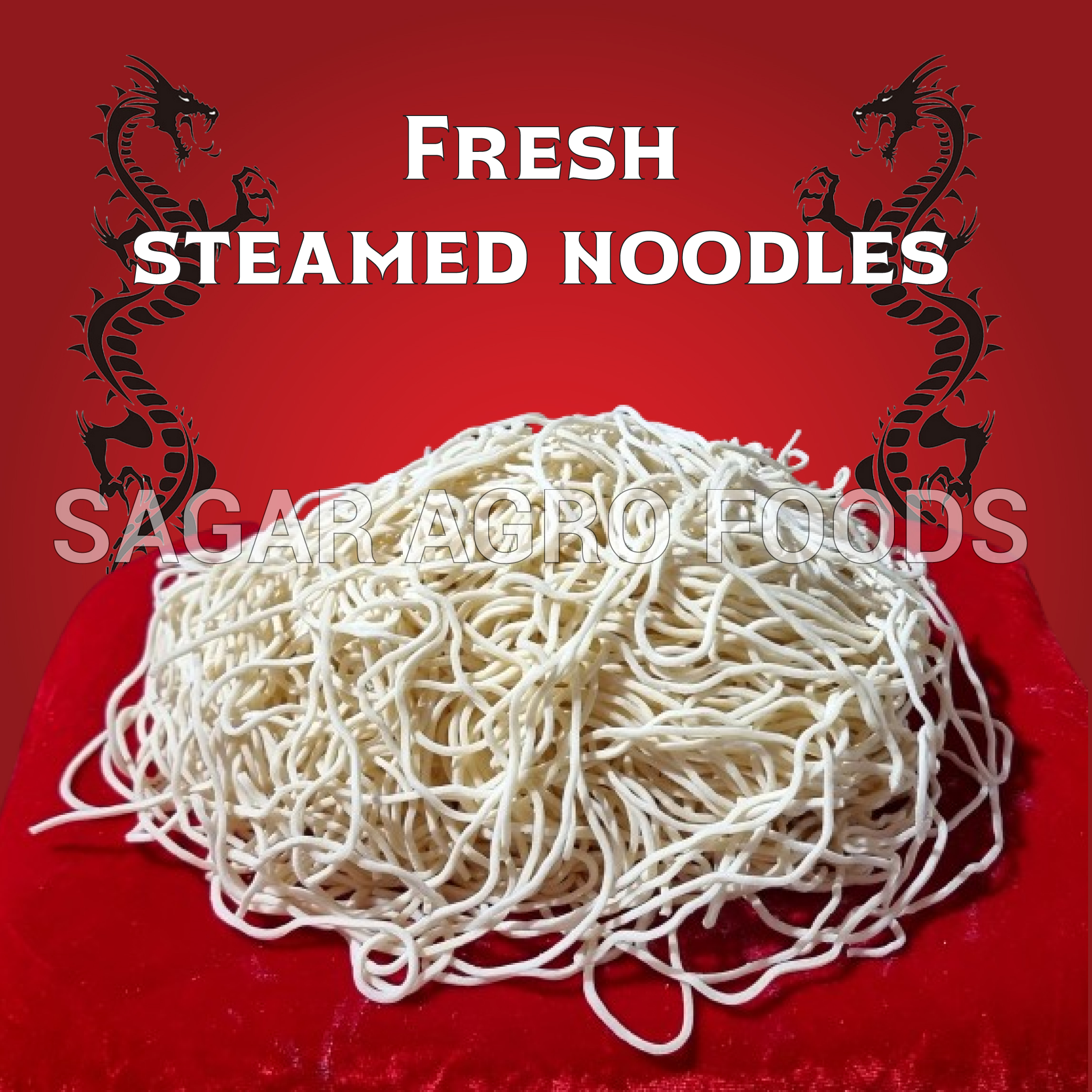 Sagar Agro Food's steam noodles are your perfect meal