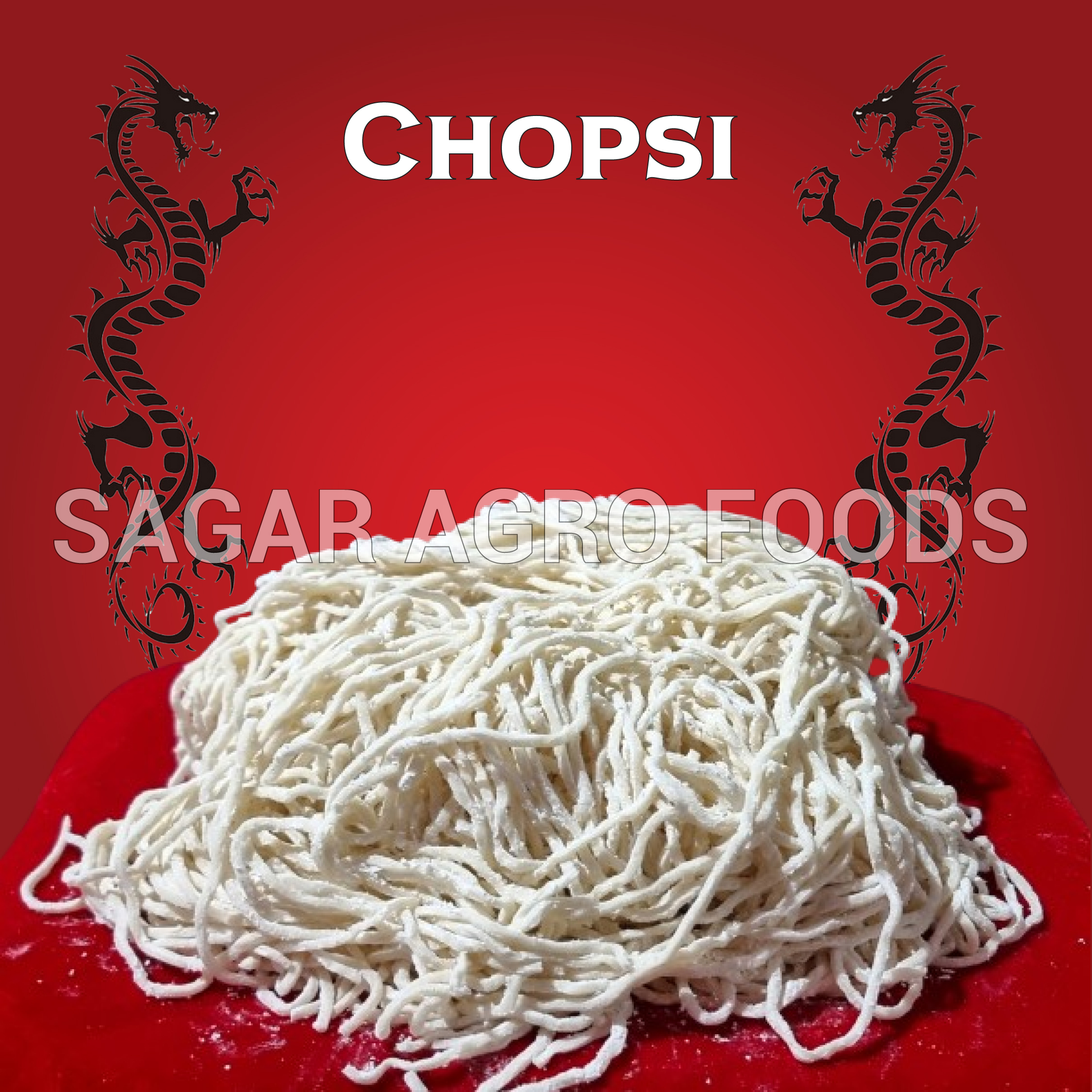 Sagar Agro Food’s delicious Chopsi!