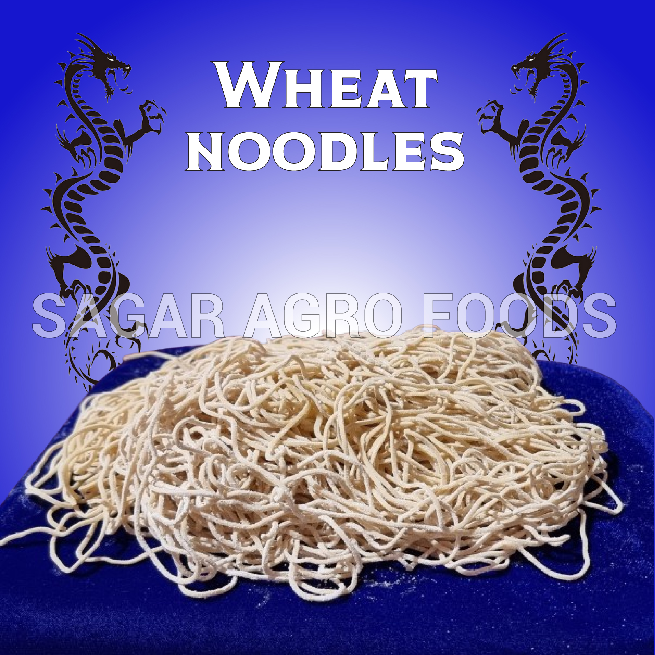 Sagar Agro Food's Wheat Noodles!