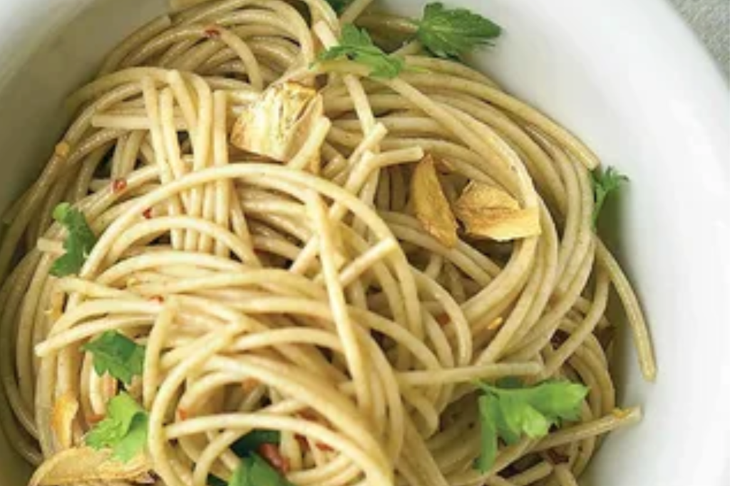 Health Benefits of Steamed Wheat Noodles: A Nutritional Overview