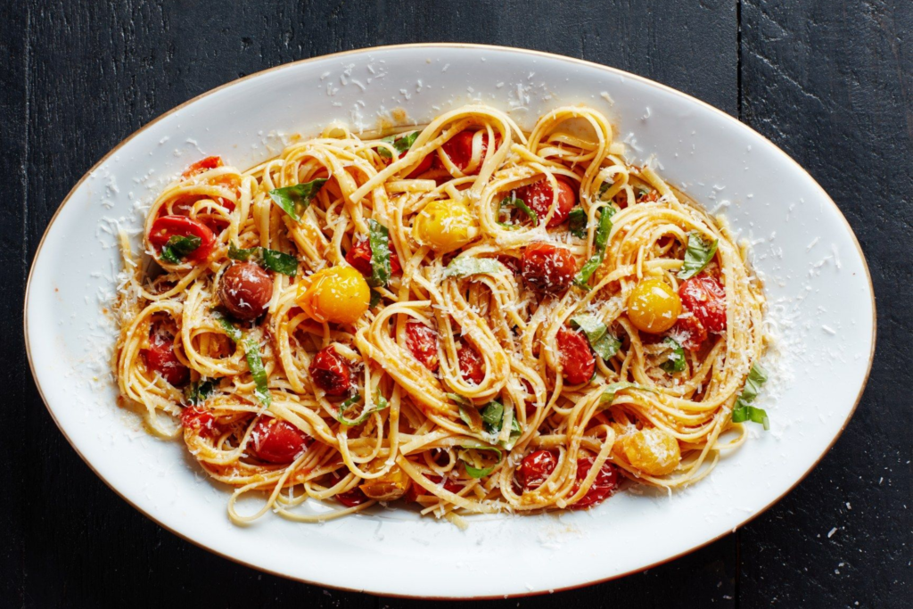 Incorporating Tomato Noodles into Your Italian Dishes