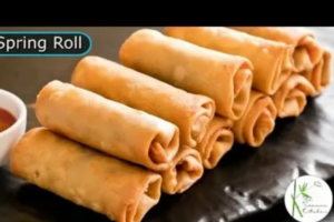 The Art of Making Homemade Spring Rolls with Sagar’s Spring Roll Sheets