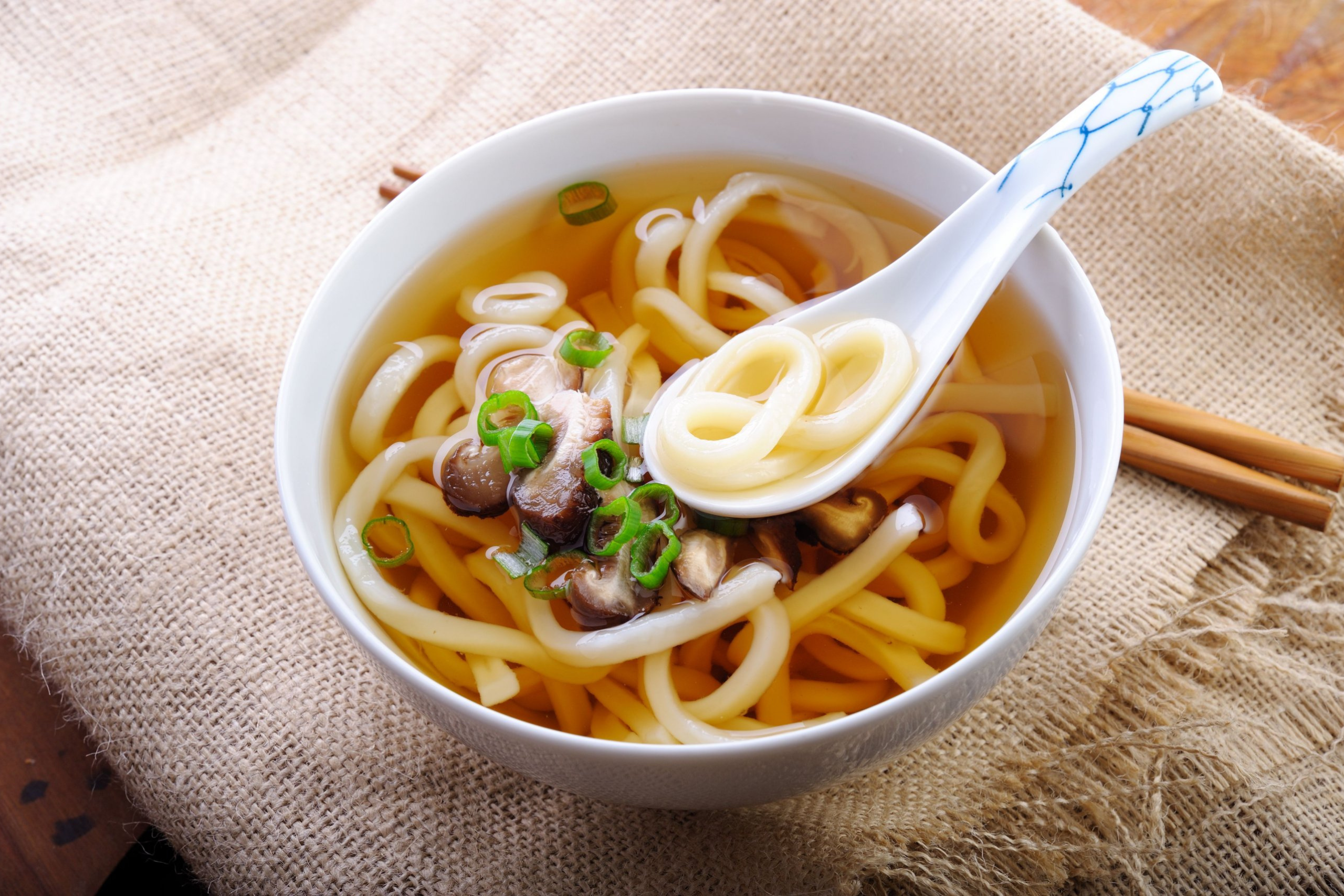 Udon noodles are a beloved staple in Japanese cuisine