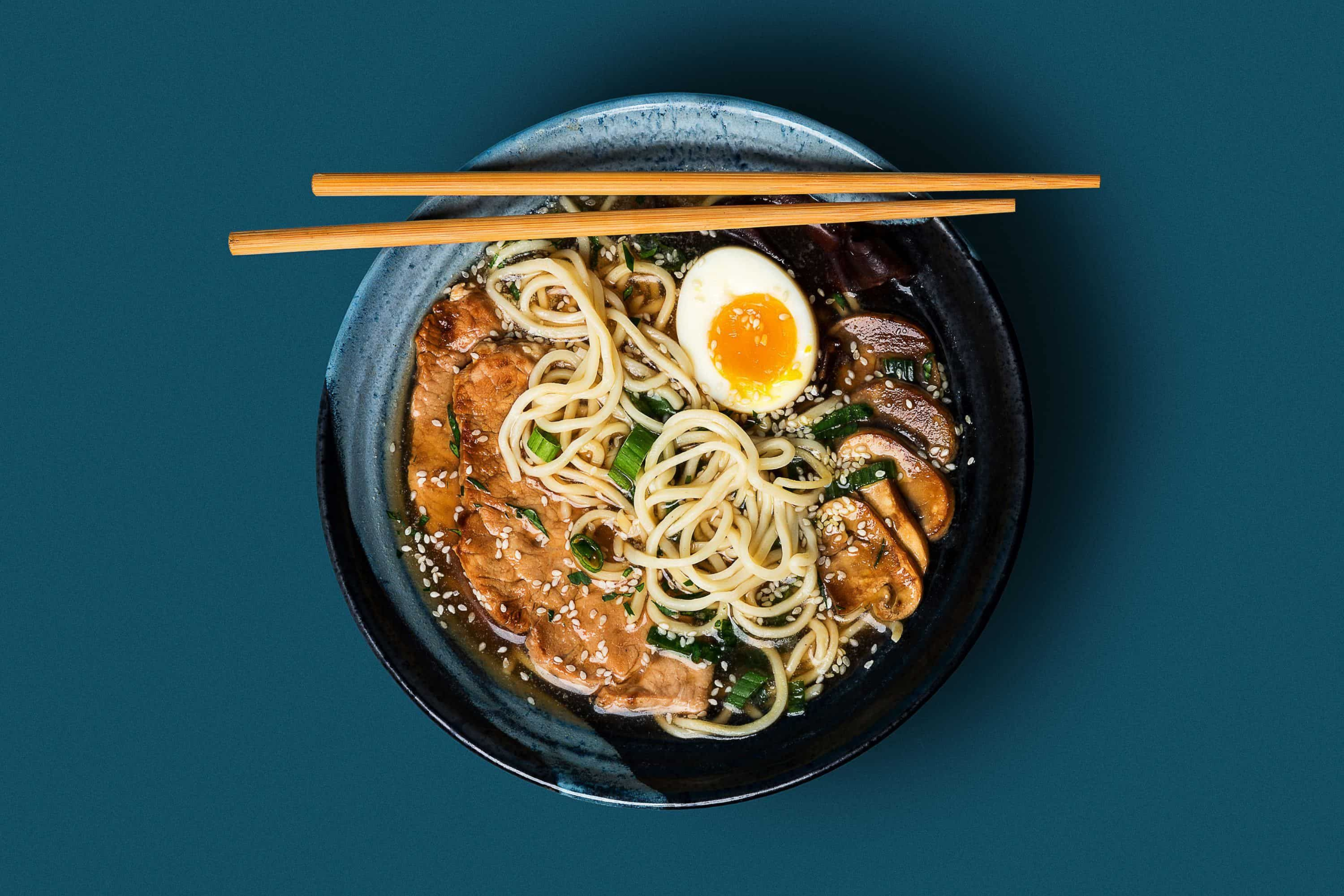 Ramen Noodle Hacks: Transforming Traditional Ramen into Gourmet Meals