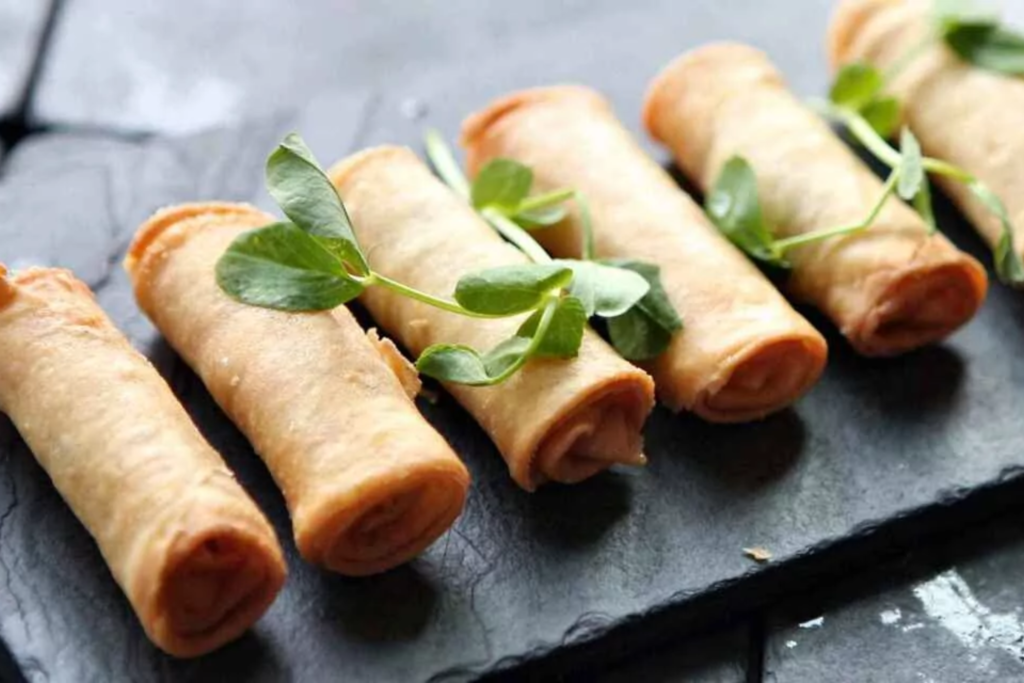 Sagar Agro Food's Spring Roll Sheets