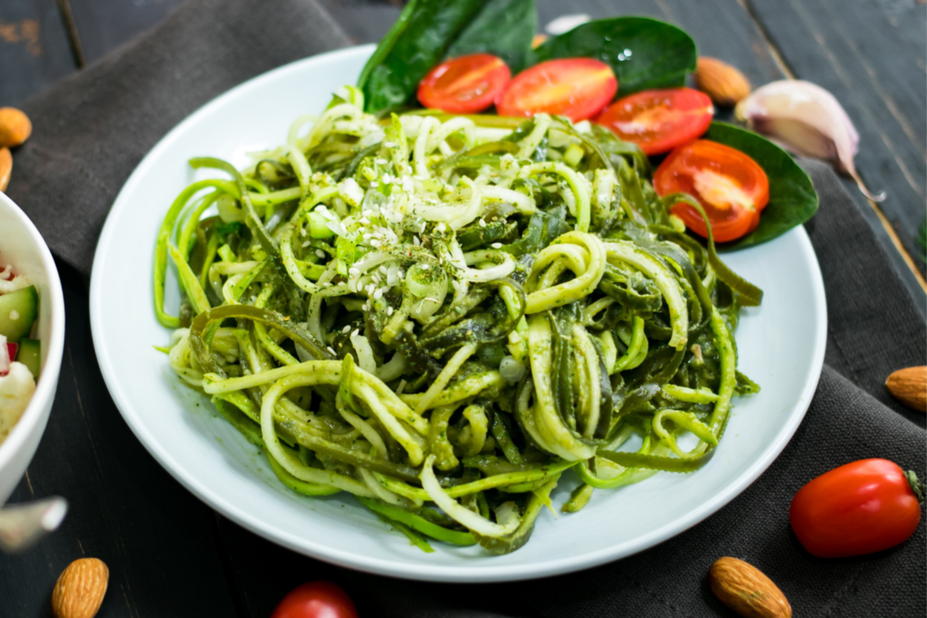 : Exploring the Nutritional Benefits of Sagar Agro Foods' Spinach Noodles