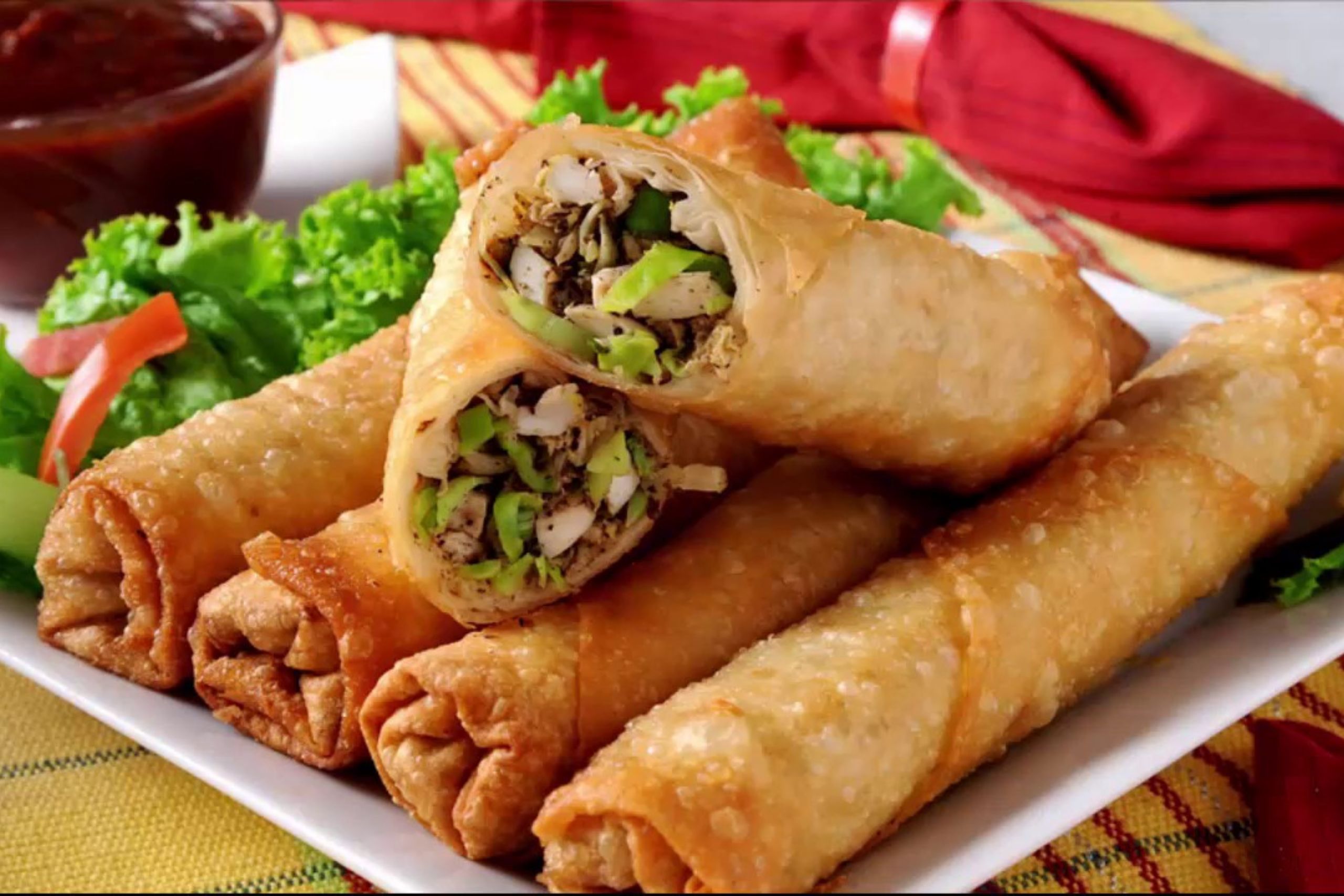 The Secret to Crispy, Delicious Spring Rolls: Why Sagar Agro Foods’ Spring Roll Sheets Are the Best Choice