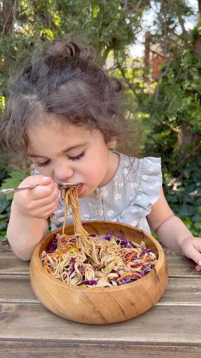 Why More Parents Are Going for Veggie-Based Noodles for Their Children